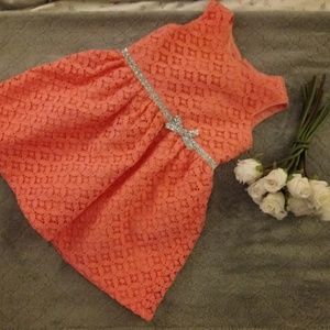 Carter's toddler dress size 12 months